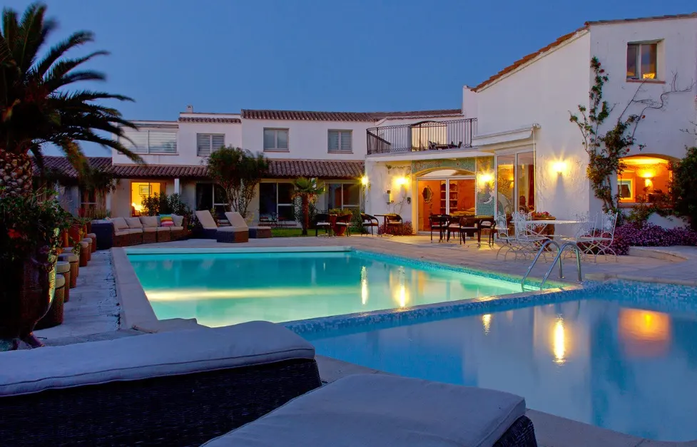 La Tramontane Hôtel - Saintes-Maries-de-la-Mer (Bouches-du-Rhône)