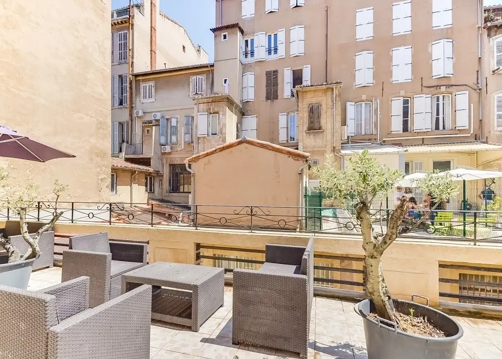 Euroburos Marseille la valentine - Marseille (Bouches-du-Rhône)