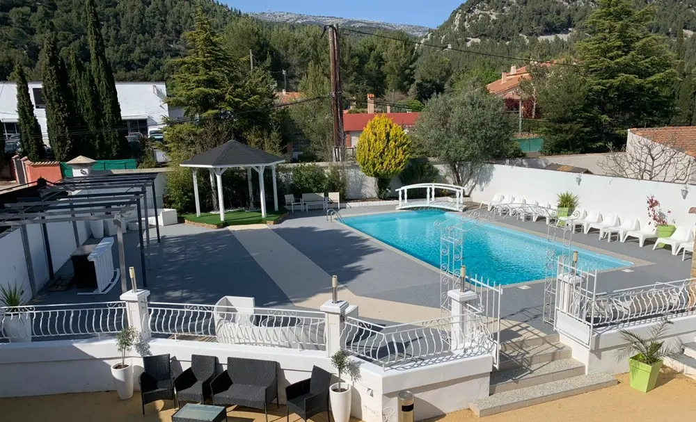 Le Jardin des Passions - Cuges-les-Pins (Bouches-du-Rhône)