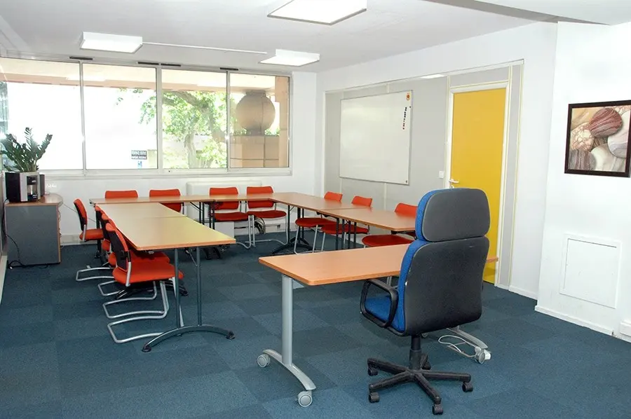 Centre d'Affaires Amadeus - Aix-en-Provence (Bouches-du-Rhône)