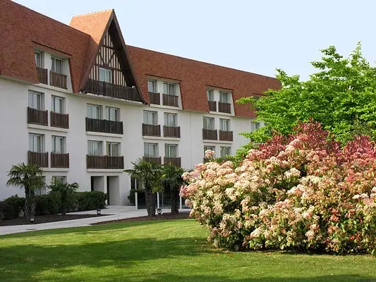 Amiraute Hôtel - Deauville (Calvados)