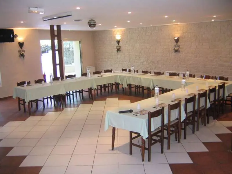 Domaine du Vert Moulin - Le Puy-Sainte-Réparade (Bouches-du-Rhône)