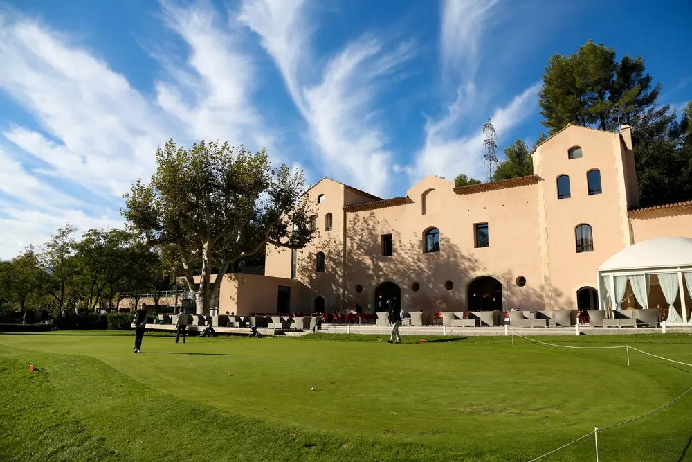 Bastide de la Salette - Marseille (Bouches-du-Rhône)