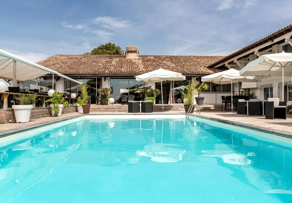 Hôtel La Citadelle - Blaye (Gironde)