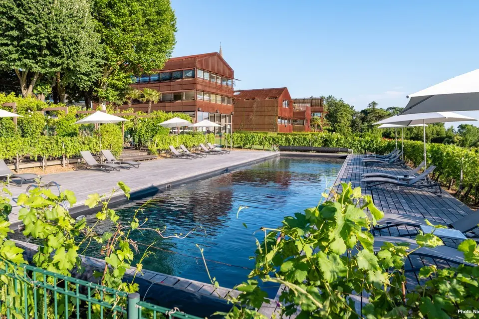 Le Saint-James - Bouliac (Gironde)