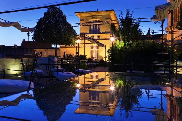 Hôtel de Pavie - Saint-Emilion (Gironde)