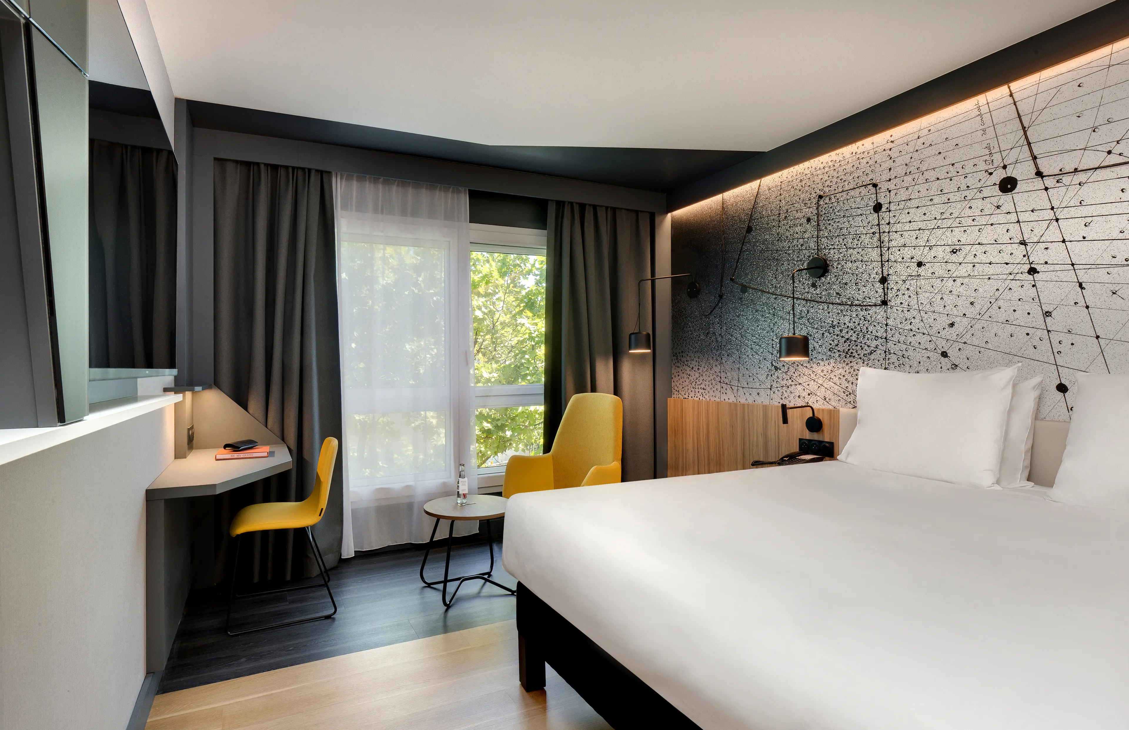 Mercure Montpellier Centre Antigone - Montpellier (Hérault)