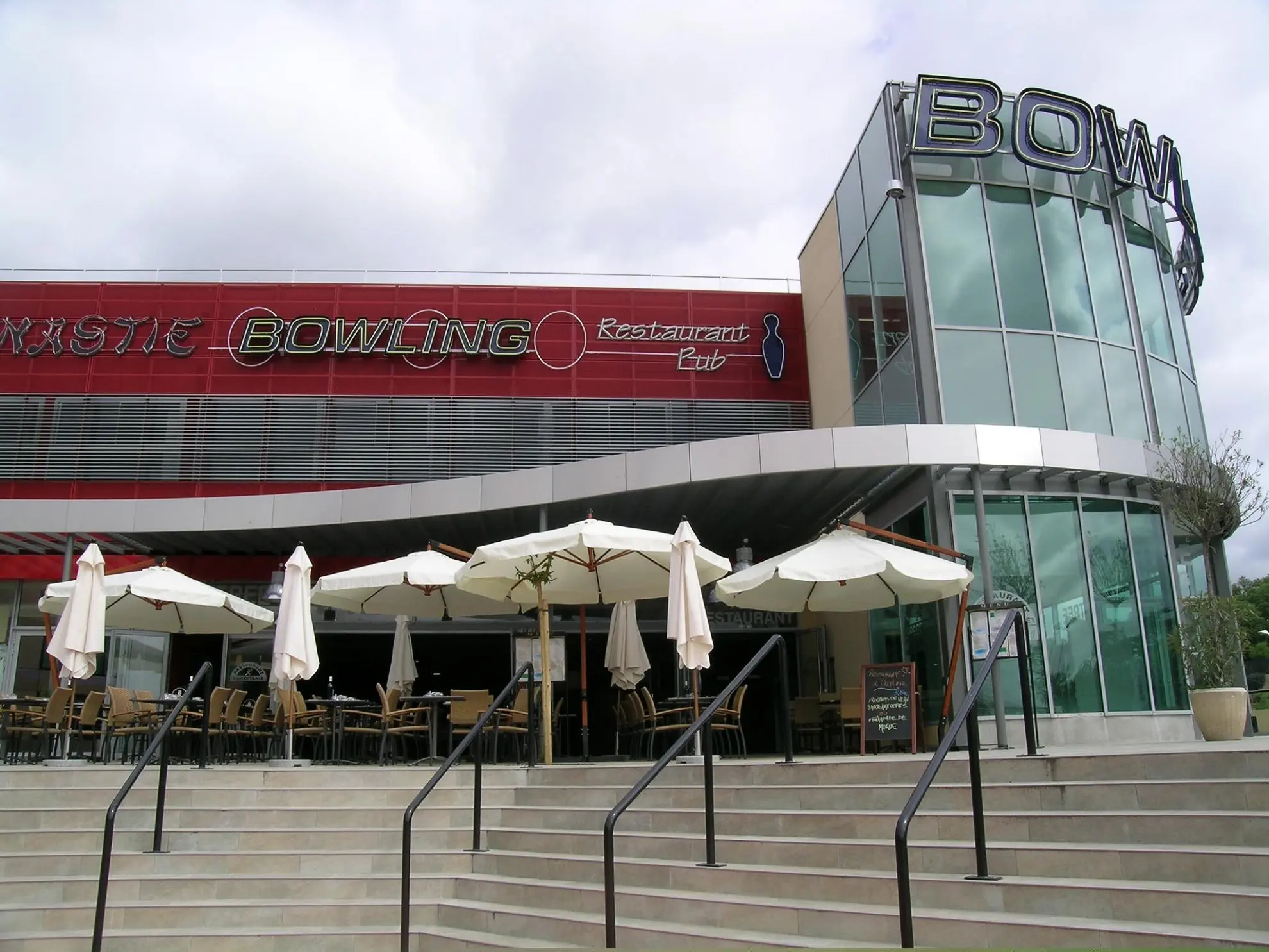 Bowling de Gramont - TOULOUSE (Haute-Garonne)