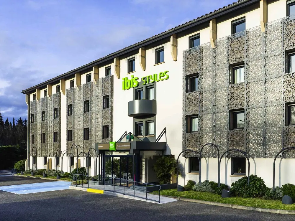 Ibis Styles Toulouse Nord Sesquieres - Toulouse (Haute-Garonne)