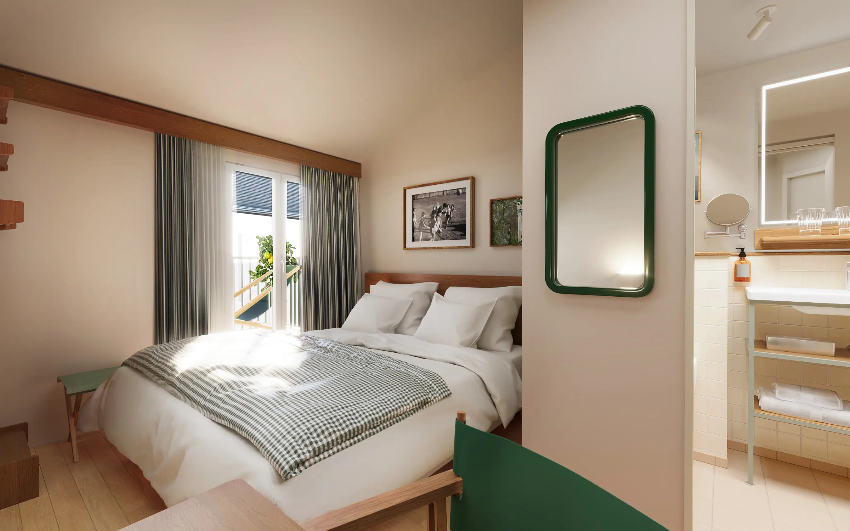 ALFRED HOTELS – Toulouse Centre Wilson - Toulouse (Haute-Garonne)