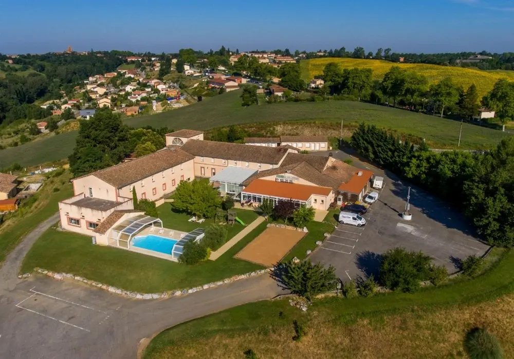 Auberge du Pastel - Nailloux (Haute-Garonne)
