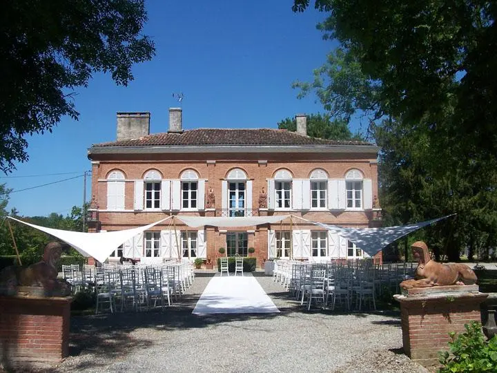 Domaine de Saint Martin de Ronsac - Sainte Foy d'Aigrefeuille (Haute-Garonne)