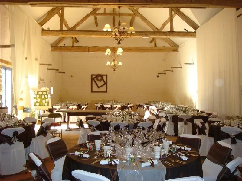 Ferme de La Haute Maison - Saint-Loup-de-Naud (Seine-et-Marne)