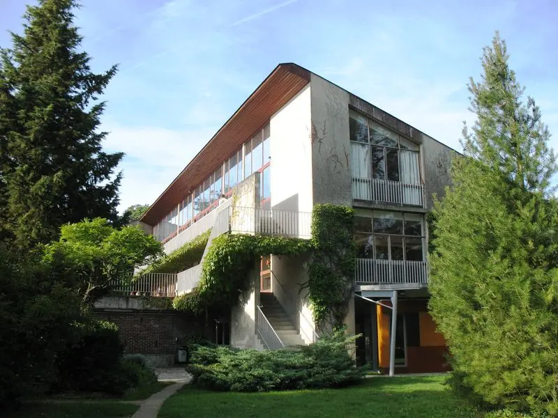 Centre International de Séjour Le Rocheton - La Rochette (Seine-et-Marne)