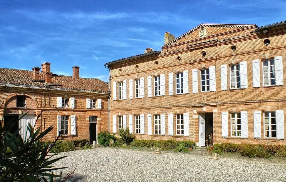 Château de Mauvaisin - Mauvaisin (Haute-Garonne)