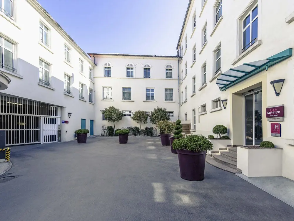 Mercure Nancy Centre Stanislas - Nancy (Meurthe-et-Moselle)