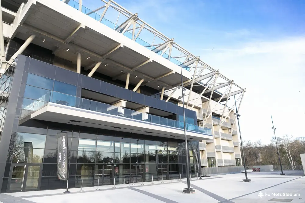 Stade Saint-Symphorien - Longeville-lès-Metz (Moselle)