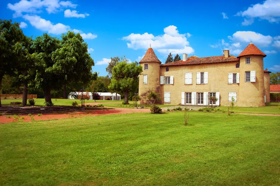 Château de Montrouge - Savigneux (Loire)