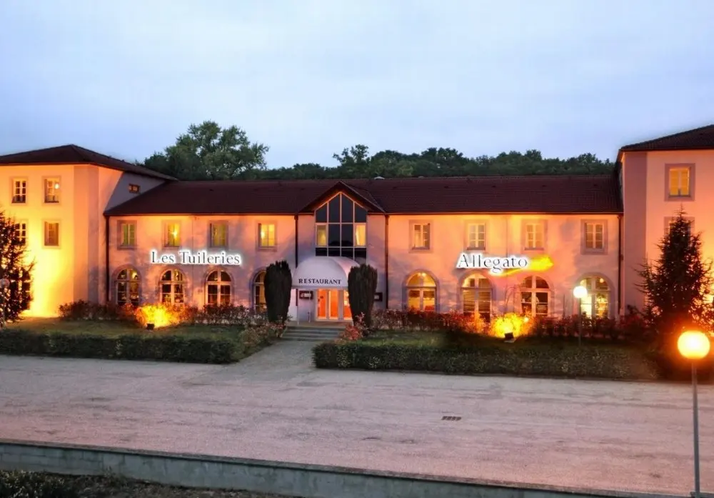 Hôtel Les Tuileries - Fey (Moselle)