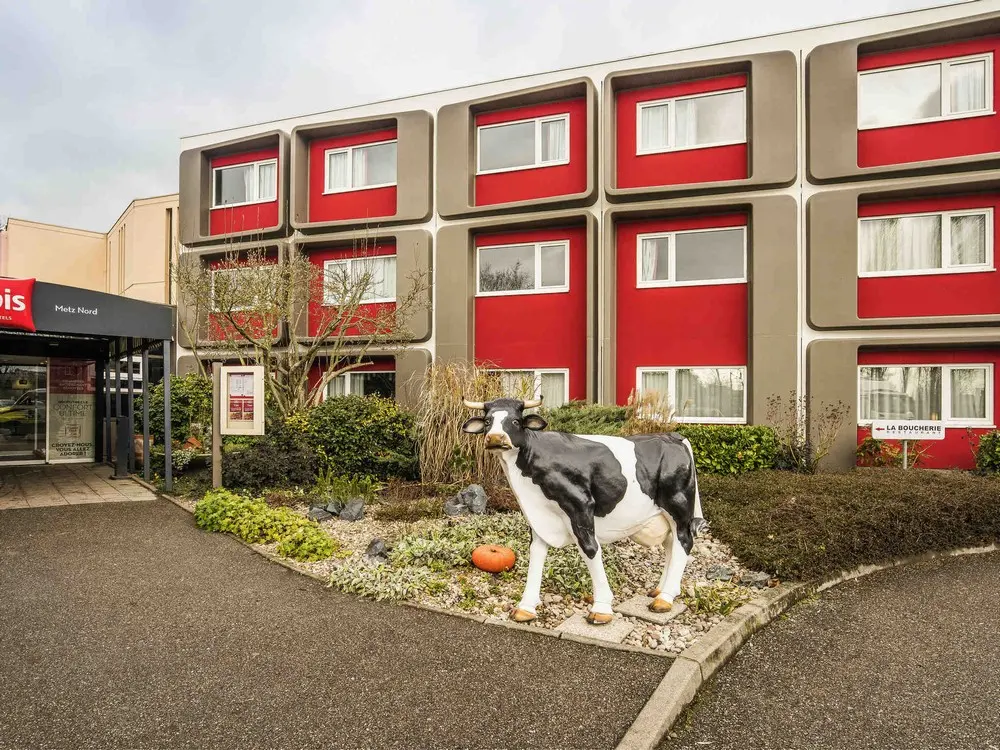 Ibis Metz Woippy - Woippy (Moselle)