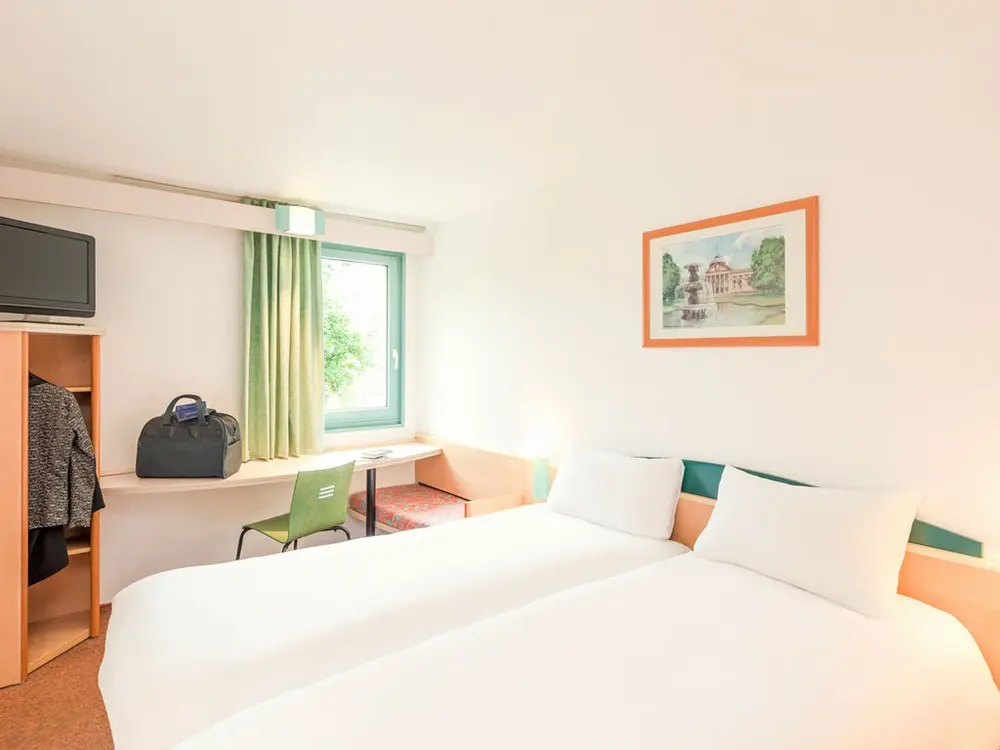 Ibis Metz Centre Cathédrale - Metz (Moselle)