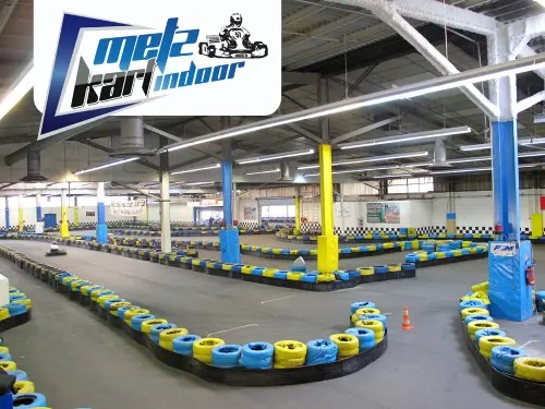 Metz Kart Indoor - Augny (Moselle)