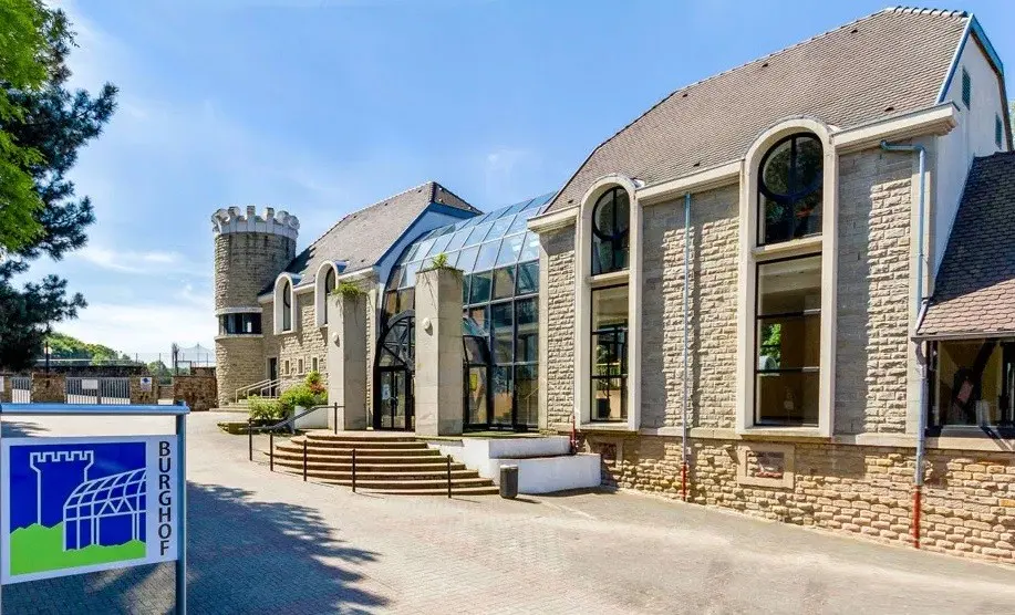 Centre de Congrès de Burghof - Forbach (Moselle)