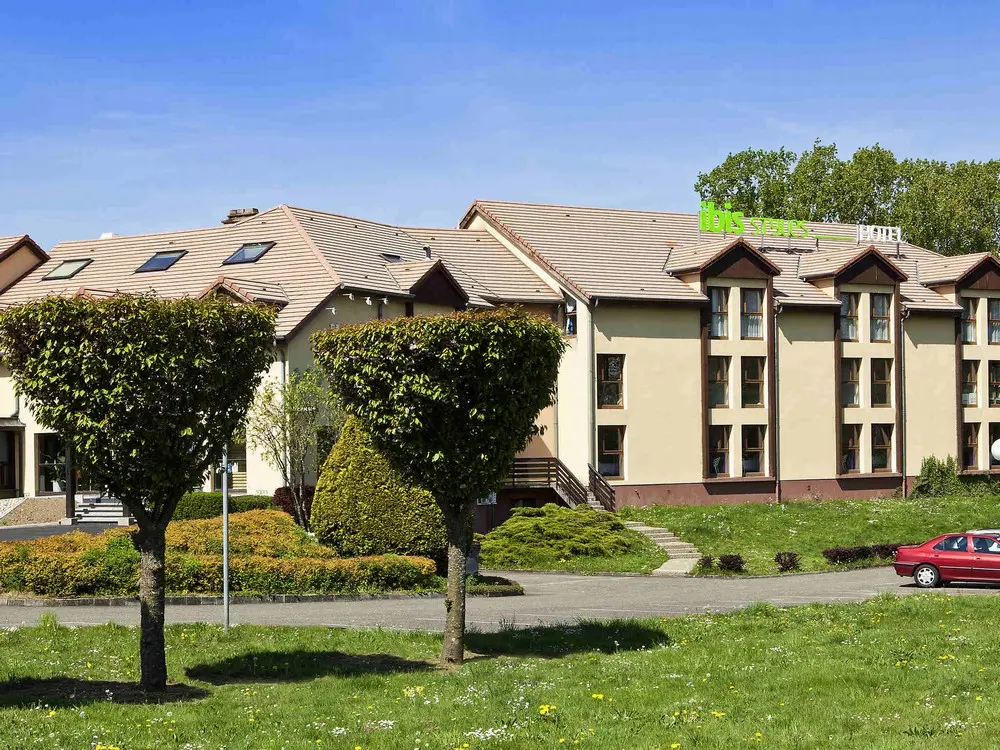 Ibis Styles Sarrebourg - Sarrebourg (Moselle)