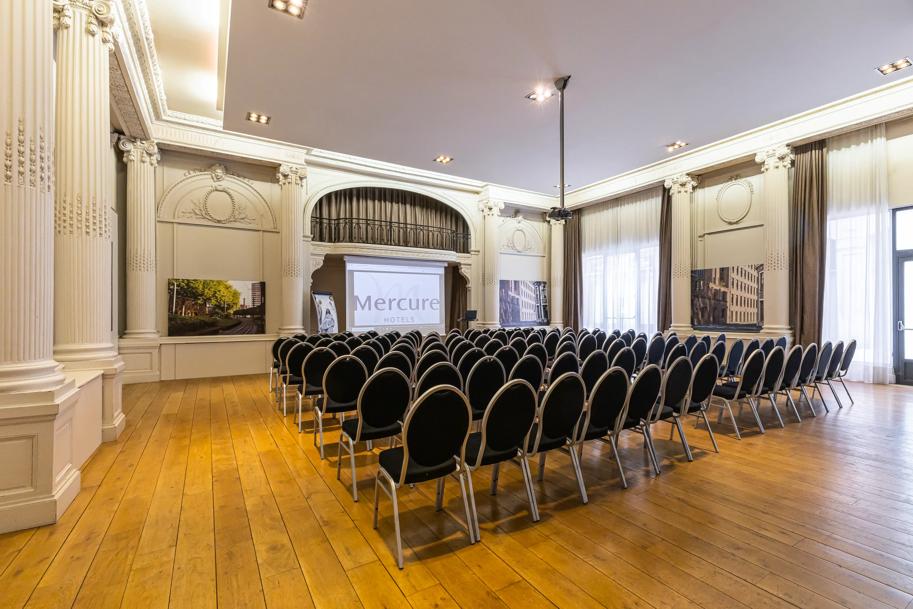 Mercure Lille Roubaix Grand Hotel - Roubaix (Nord)