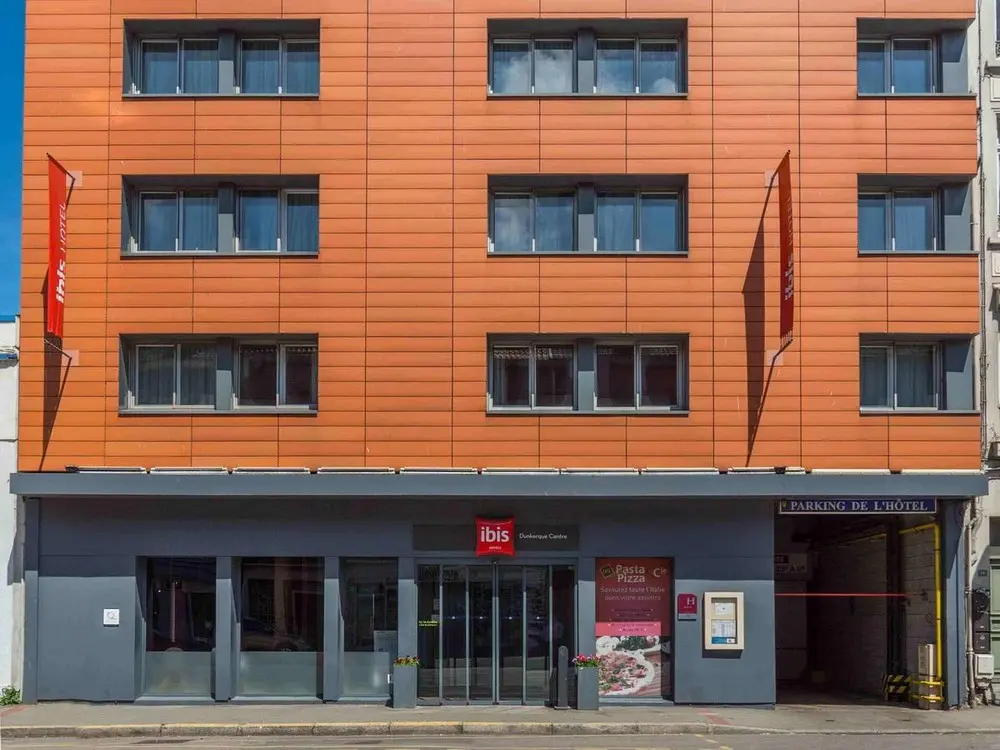 Ibis Dunkerque Centre - Dunkerque (Nord)