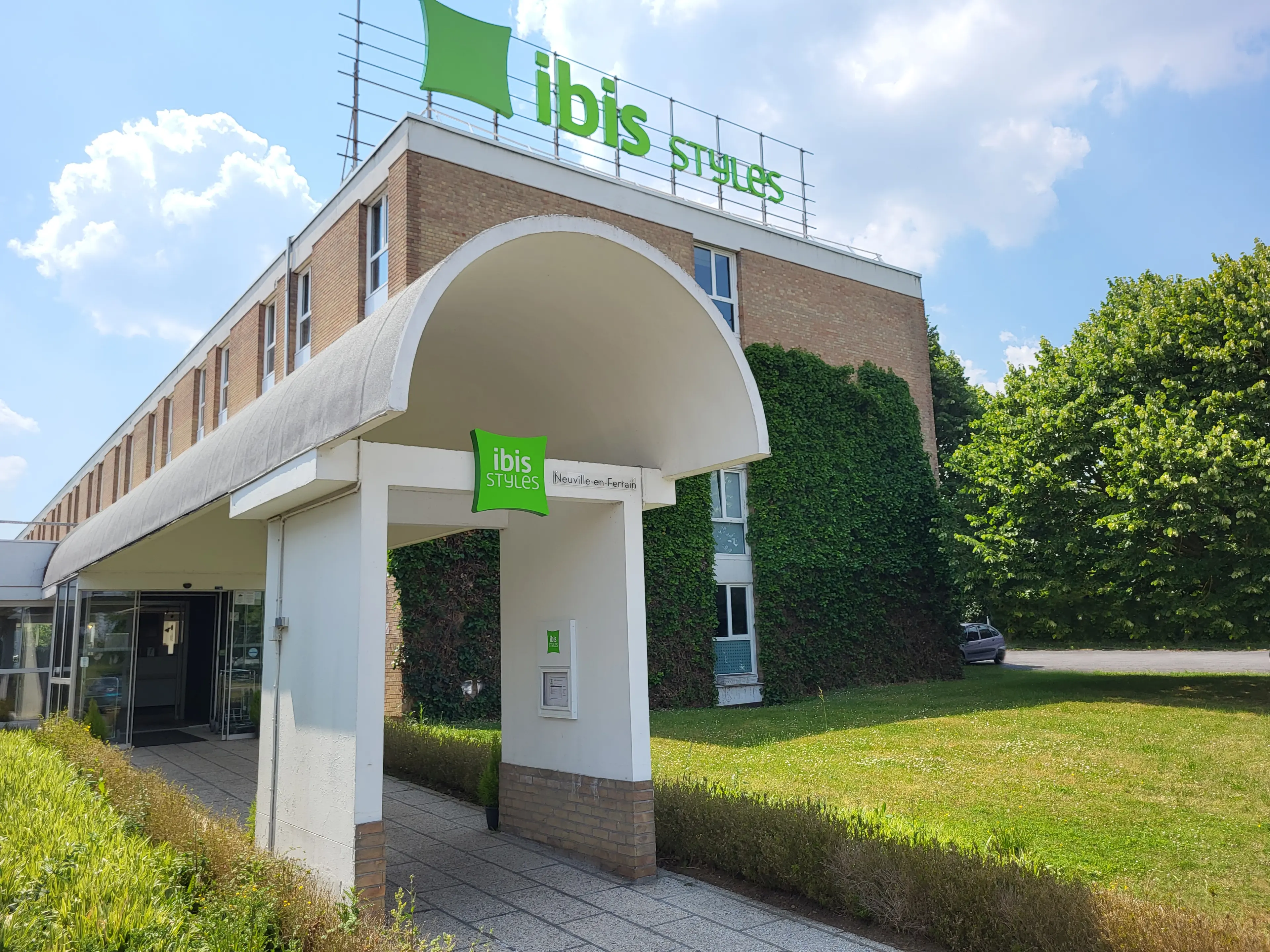 Ibis Styles Lille Neuville-en-Ferrain - Neuville-en-Ferrain (Nord)