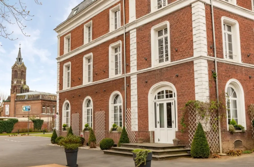 The Originals Boutique, La Maison Rouge, Lens Ouest - Noeux-les-Mines (Pas-de-Calais)