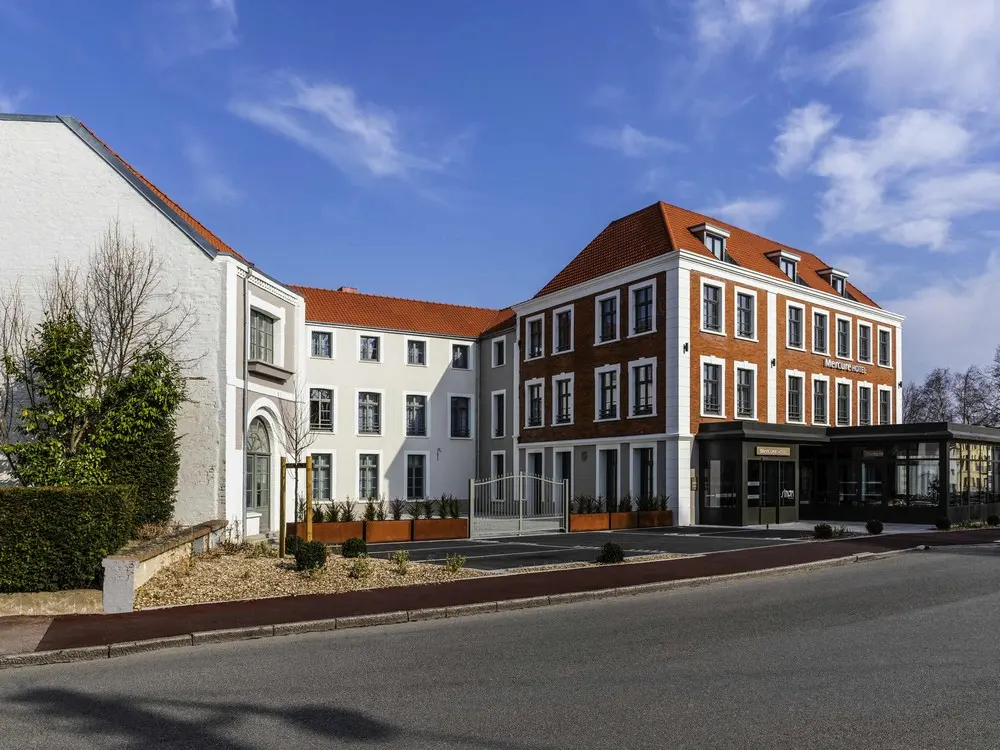 Mercure Saint-Omer Centre Gare - Saint-Omer (Pas-de-Calais)