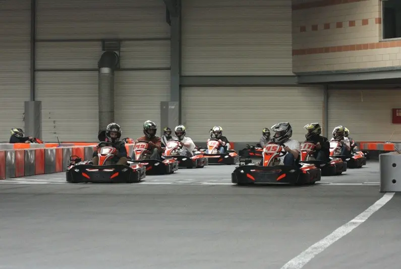 Planet Karting - Saint-Martin-Au-Laërt (Pas-de-Calais)