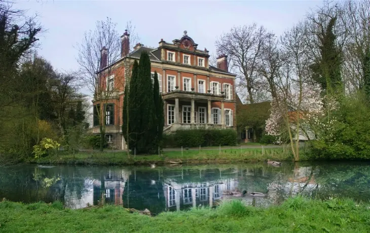 Château de Philiomel - Lillers (Pas-de-Calais)