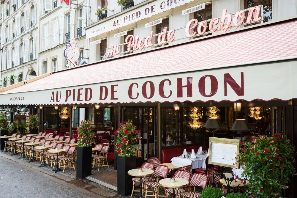 Au Pied de Cochon - Paris (Paris)
