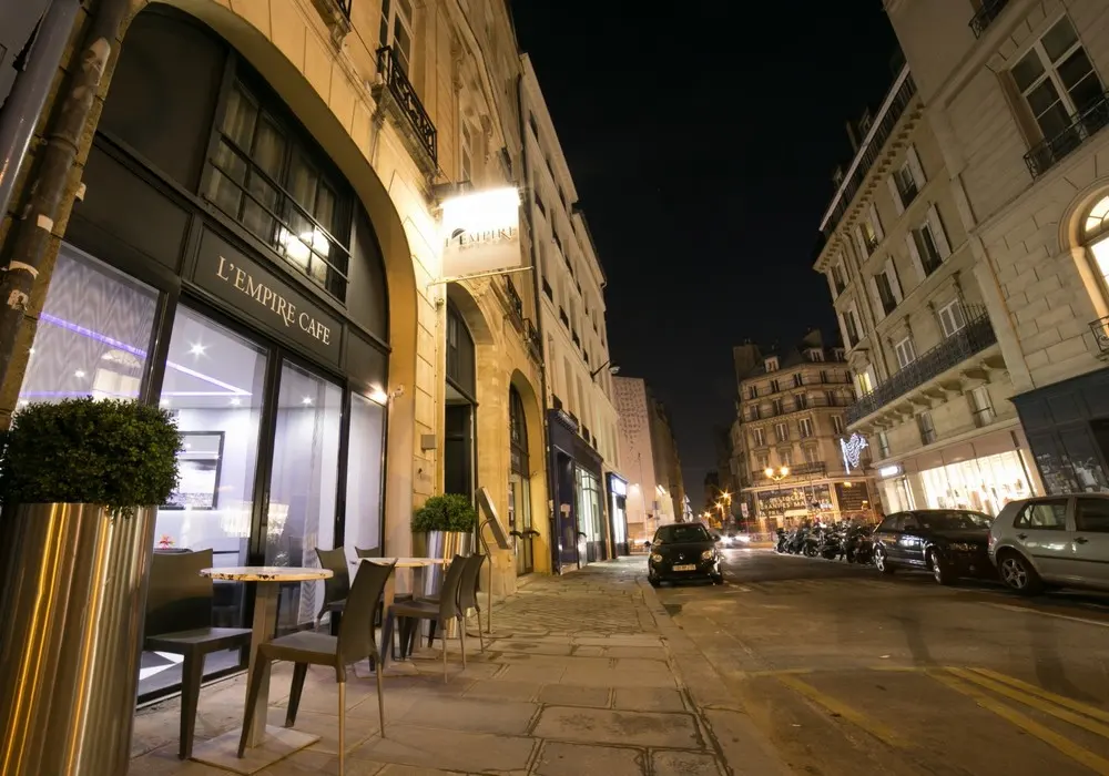 L'Empire Paris - Paris (Paris)