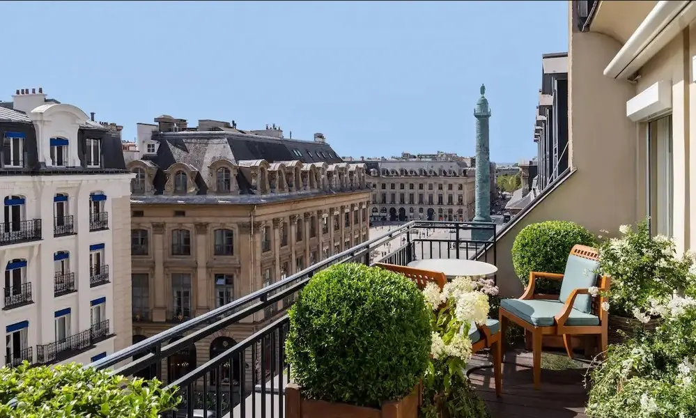 Park Hyatt Paris-Vendôme - Paris (Paris)
