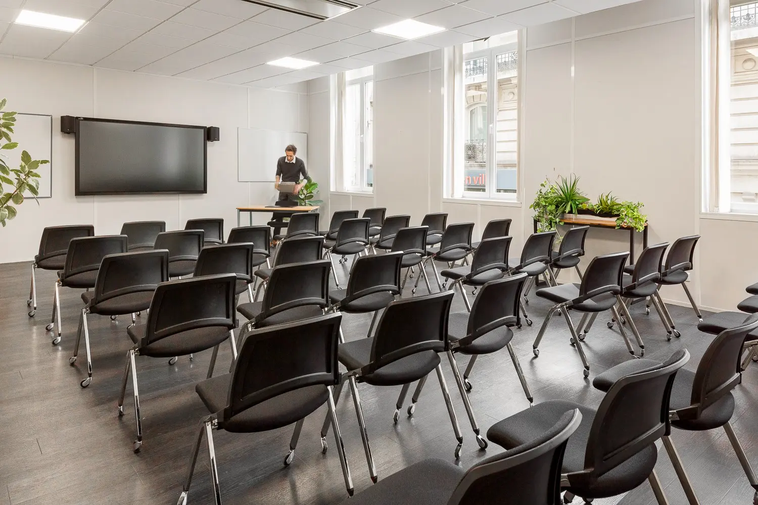 Espace Cléry - Paris (Paris)