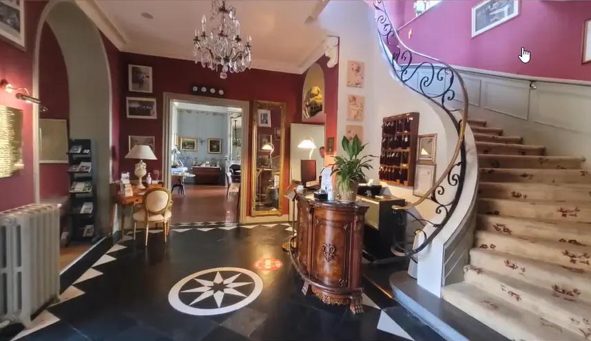 Châtellerie de Schoebeque - Cassel (Nord)