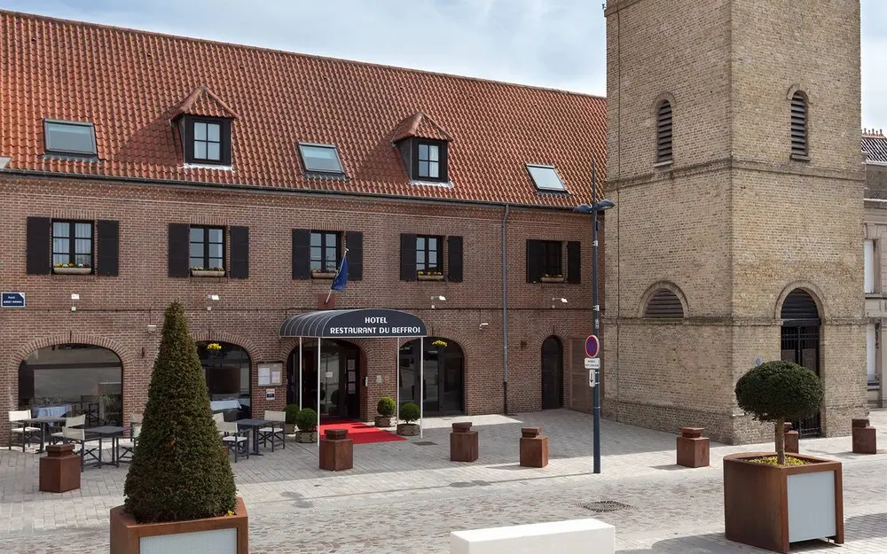 L'Hostellerie du Beffroi - Gravelines (Nord)