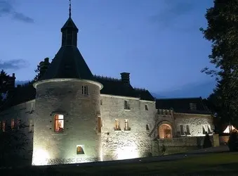 Château de Ligny - Ligny-en-Cambresis (Nord)