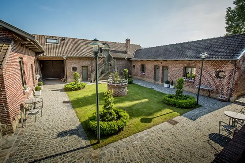 Le Clos du Bac - Nieppe (Nord)