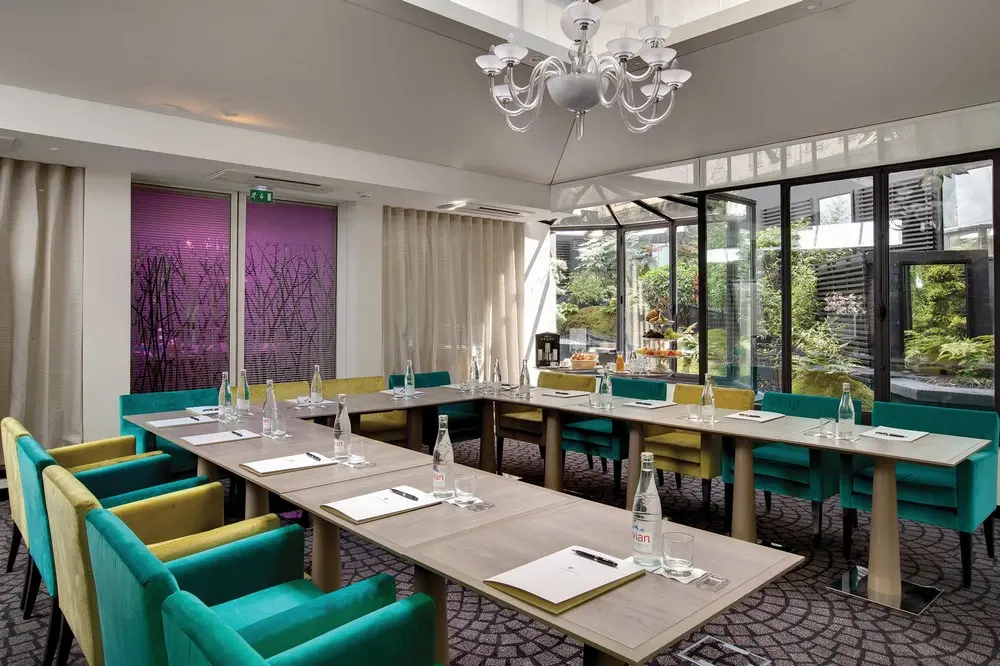 La Villa Maillot - Paris (Paris)