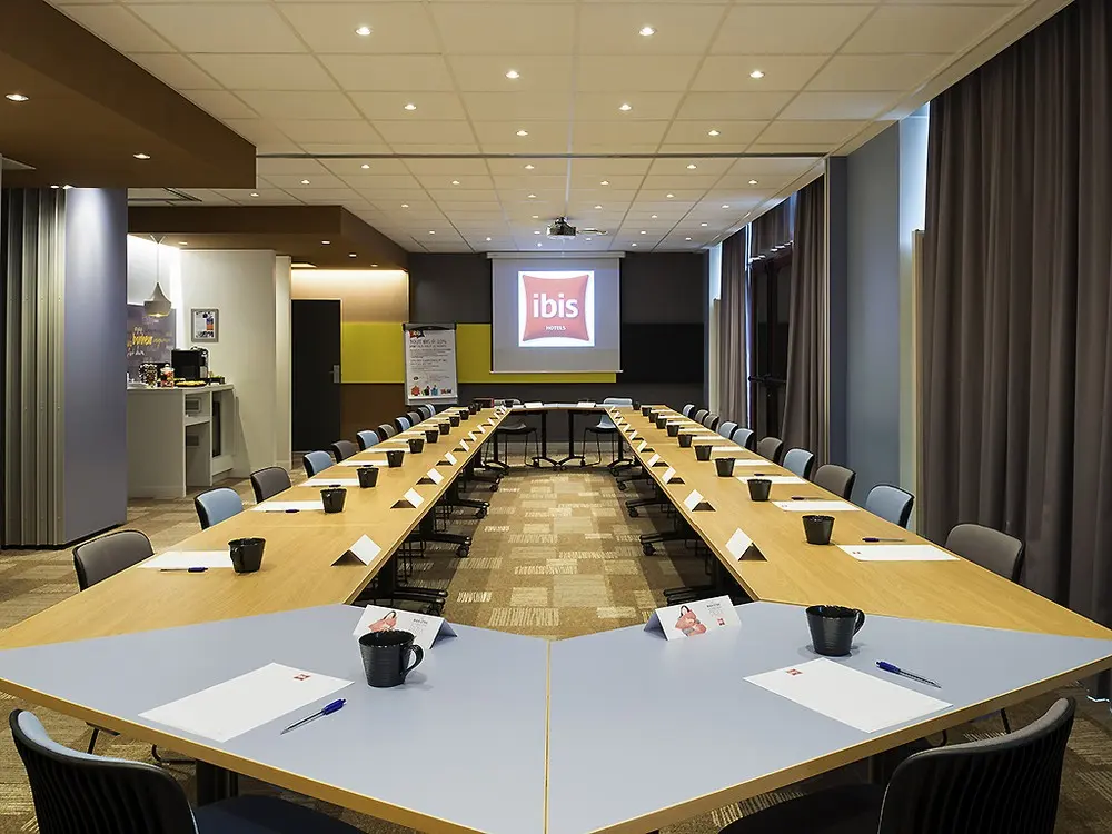 Ibis Lyon Part Dieu Les Halles - Lyon (Rhône)