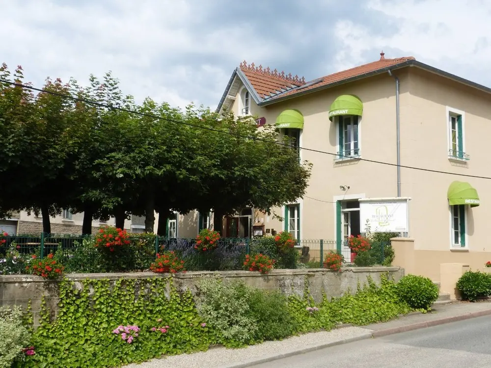 Le Plaisir des Gourmands - Duerne (Rhône)