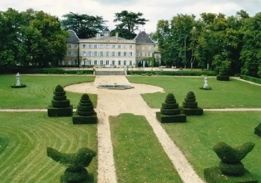 Château de Longsard - Arnas (Rhône)