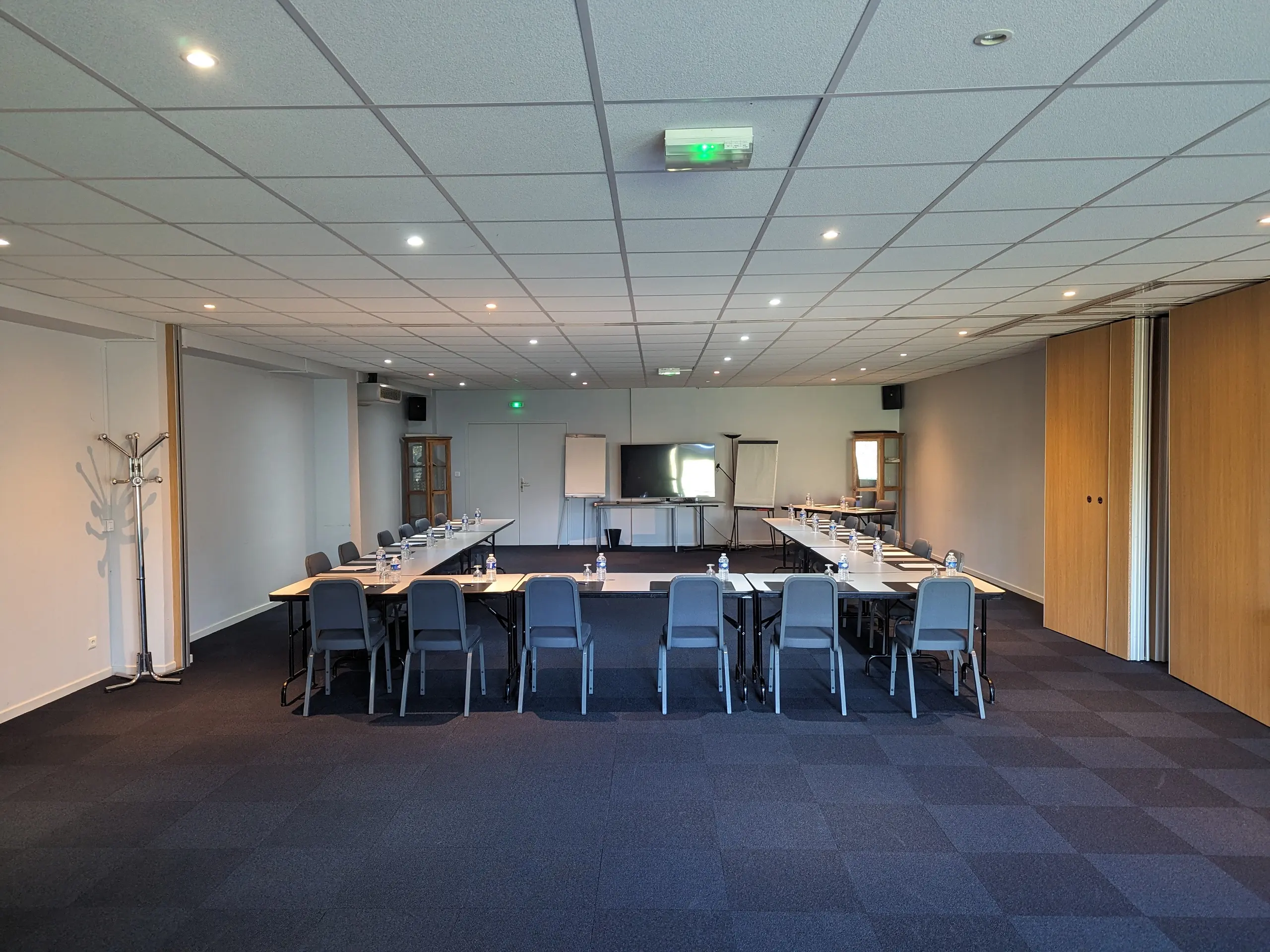 Hôtel Restaurant Soleil et Jardin - Solaize (Rhône)