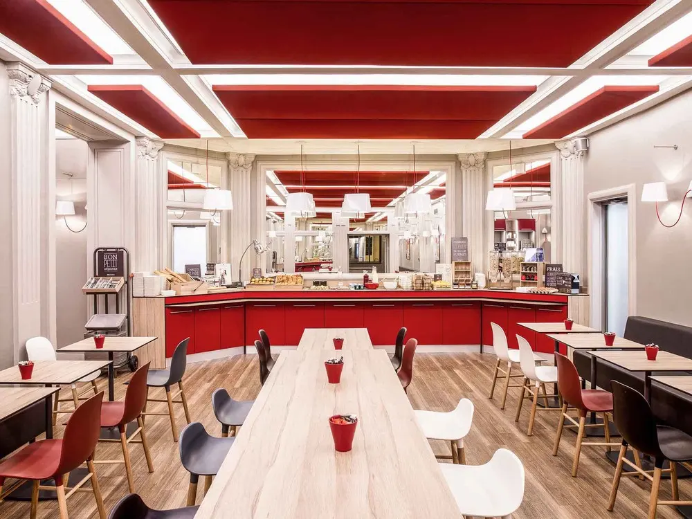 Ibis Lyon Centre Perrache - Lyon (Rhône)