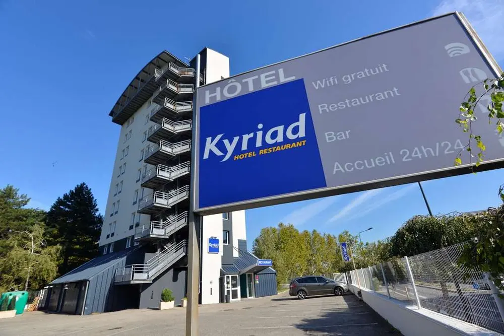 Kyriad Lyon Sud Givors - Givors (Rhône)